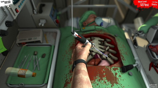 <em>Surgeon Simulator</em>, on Mac? You Better Believe It